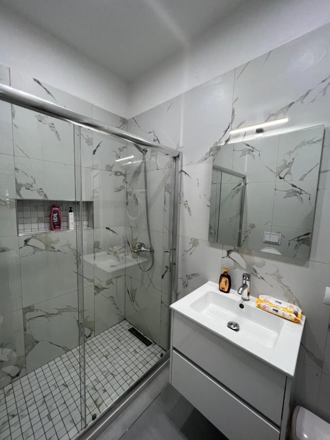 Gersi'S Daily Apartament Leilighet Tiranë Eksteriør bilde