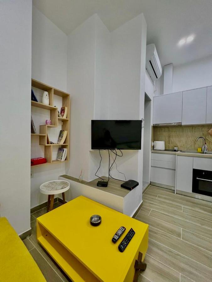 Gersi'S Daily Apartament Leilighet Tiranë Eksteriør bilde