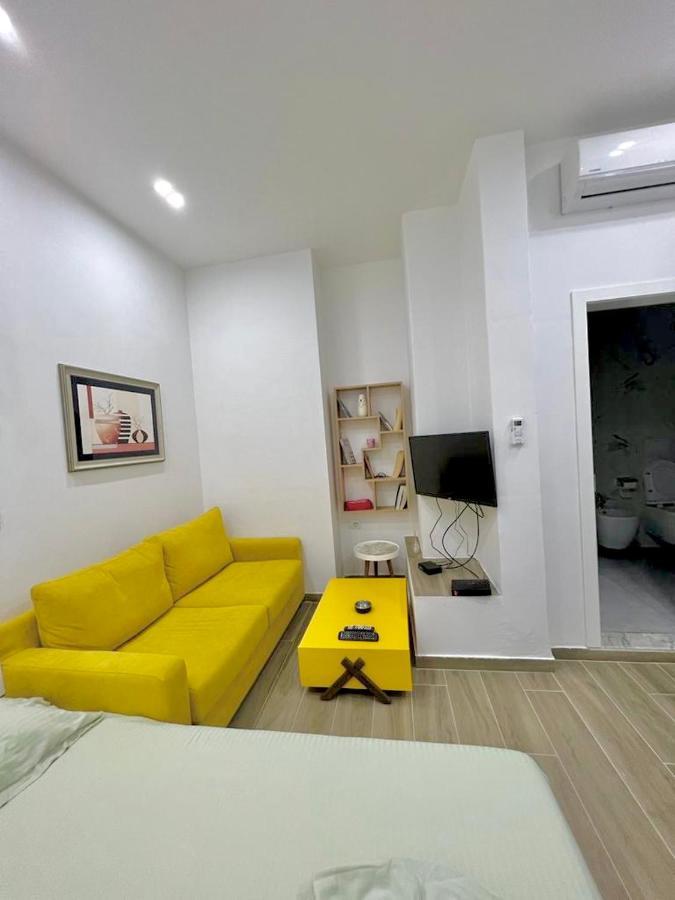Gersi'S Daily Apartament Leilighet Tiranë Eksteriør bilde